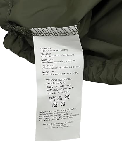 Origem Self Inflating Camping Mat - 14CM Upgraded Sleeping Mat with Built-in Pump, Ultralight Inflatable Mattress, Sleeping Pad for Outdoor Camping, Backpacking, Hiking, Traveling