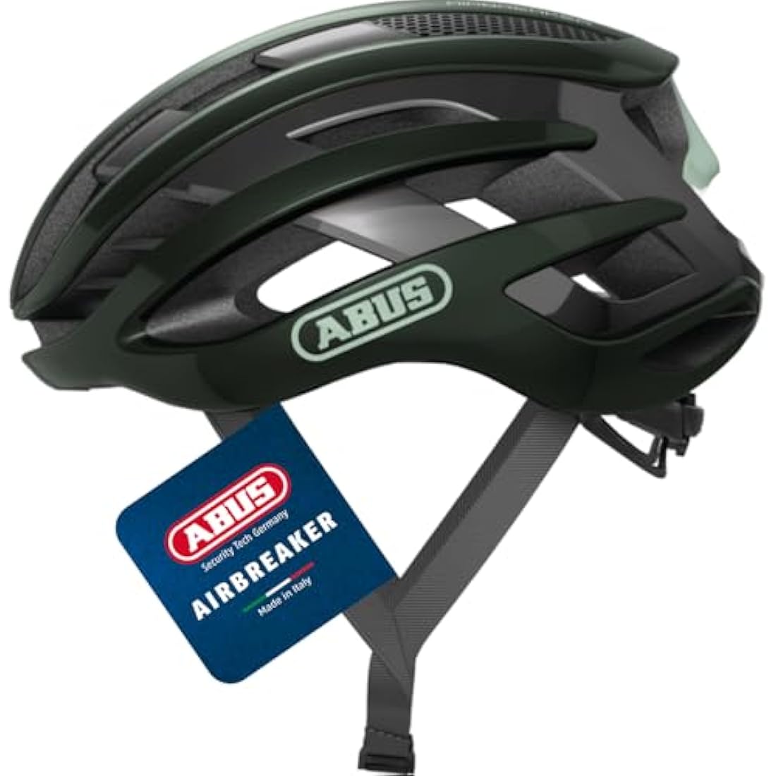 ABUS AirBreaker Racing Bike Helmet - High-End Bike Helmet for Professional Cycling - Unisex, for Men and Women