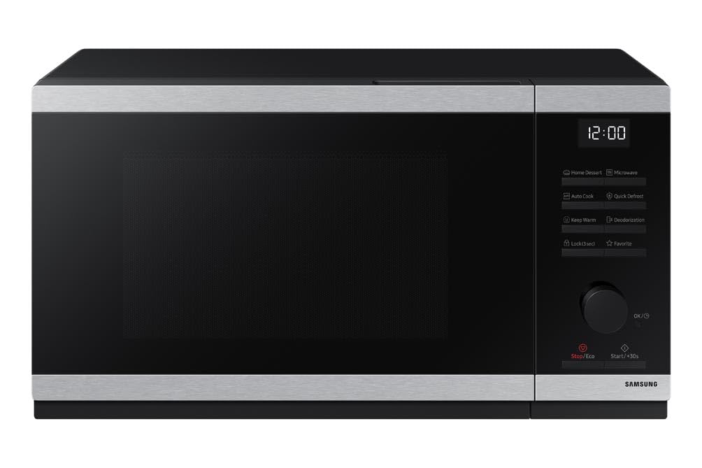 Samsung MS23K3513AK Solo Microwave, 23 Litre, Black