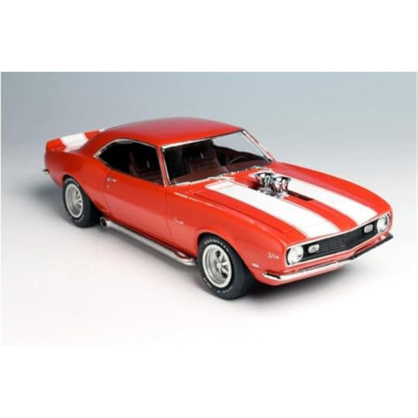 AMT 1:25 Scale 1968 Chevy Camaro Z/28 Model Kit