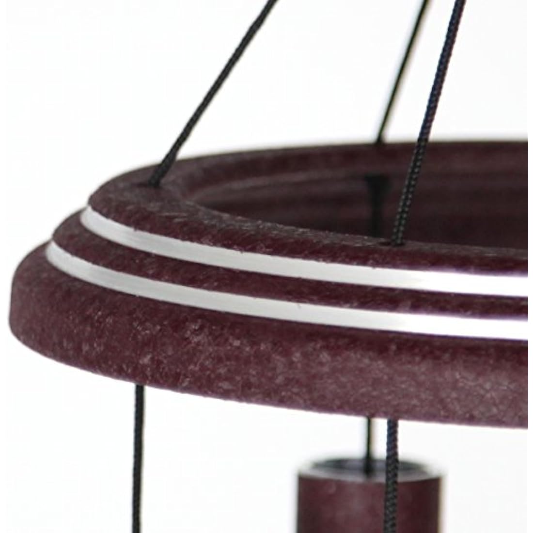 Arabesque 36-Inch Windchime Garnet