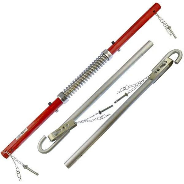 2000kg Tow / Towing Bar with Spring Damper TE182