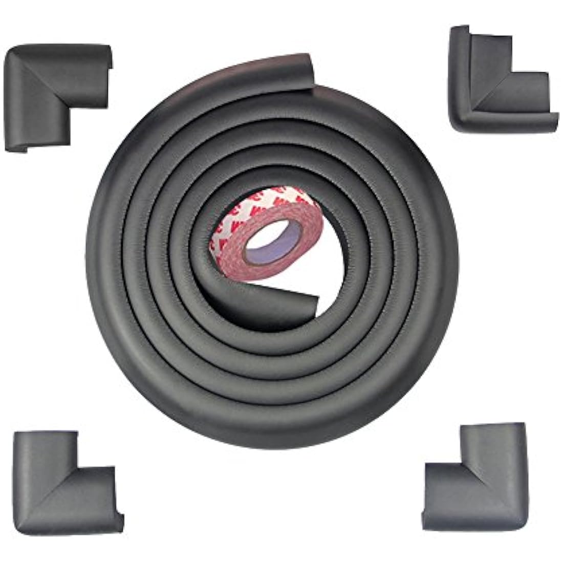 Fairy Baby Safety Baby Edge & Corner Guards Colorful Childproofing Protection