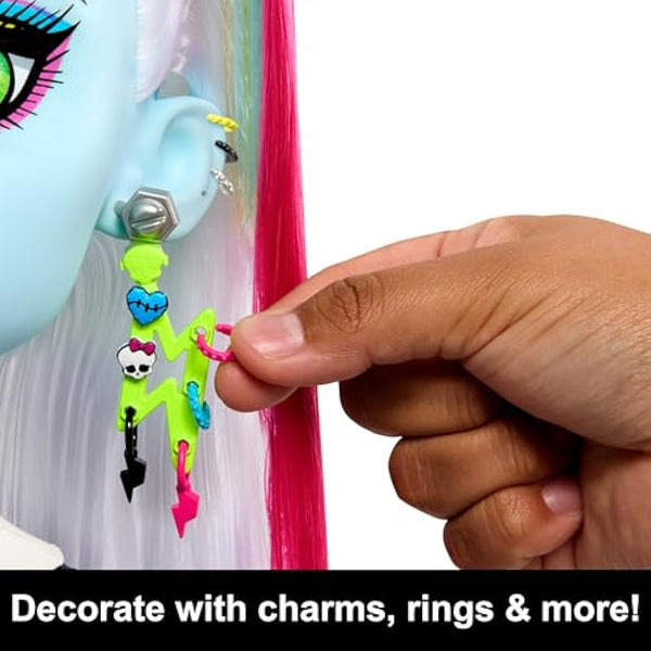 Monster High MH Frankie Styling Head Doll