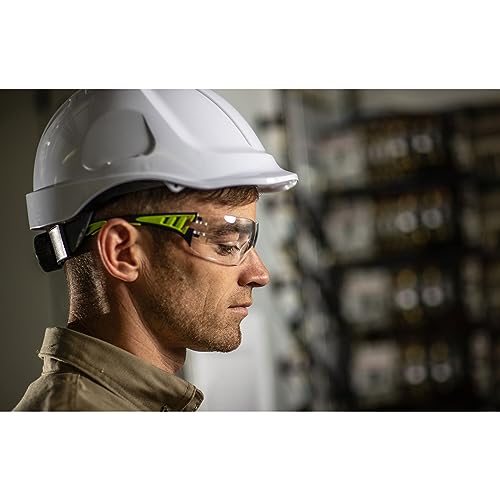 Portwest PS54 Endurance Lightweight Construction Hard Hat Safety Helmet White