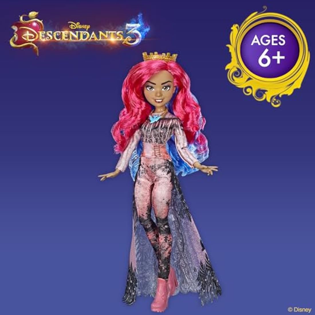 Disney Descendants Audrey Doll, Inspired by 3