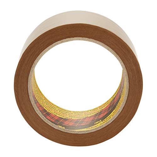 Scotch 28280 Classic Clear Packing Tape. Easy To Unwind Box Sealing Tape. Ideal for Sealing Boxes and Parcels. 6 Rolls