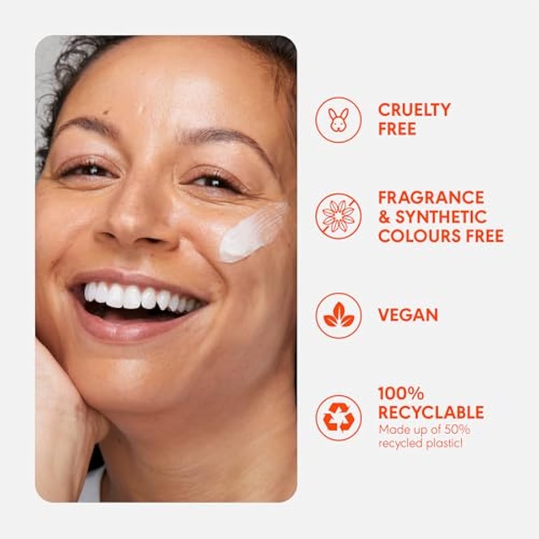 Made Of More Deeply Moisturising Balm for Dry Skin | Face & Body | Soothes & Protects Skin | Hydrating, Pore Minimising & Firming | Ceramide Rich Cream To Retain Moisture | Salvation 30g