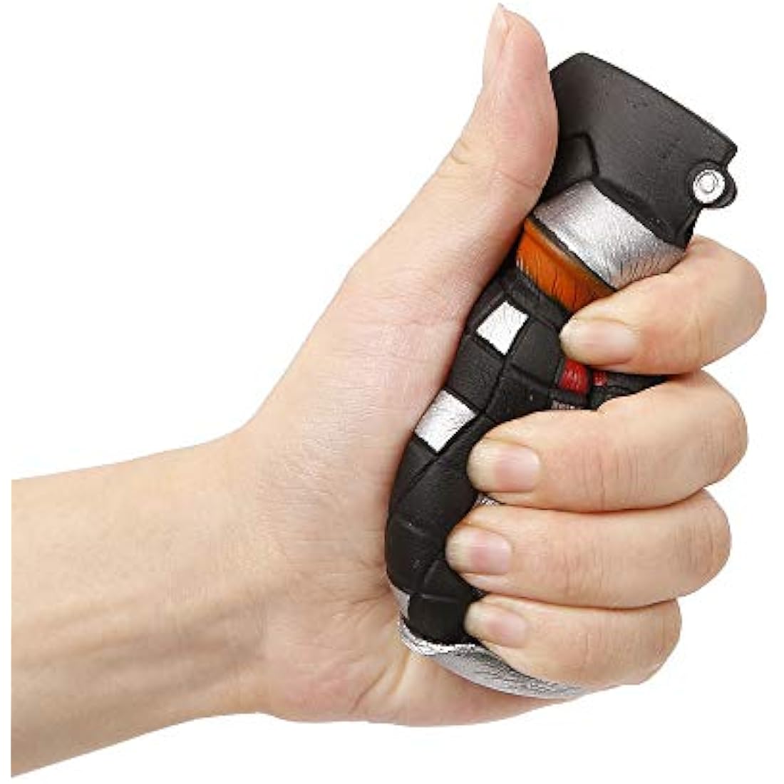 Anboor 3.9 Inch Squishies Grenade Kawaii Scented Soft Slow Rising Squeeze Stress Relief Kids Toy