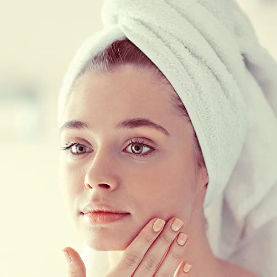 Naissance Organic Rosehip Seed Oil (Rosa Canina) (no. 246) - 900ml - Natural, Certified Organic, Vegan - for Face, Skin, Hair, Body