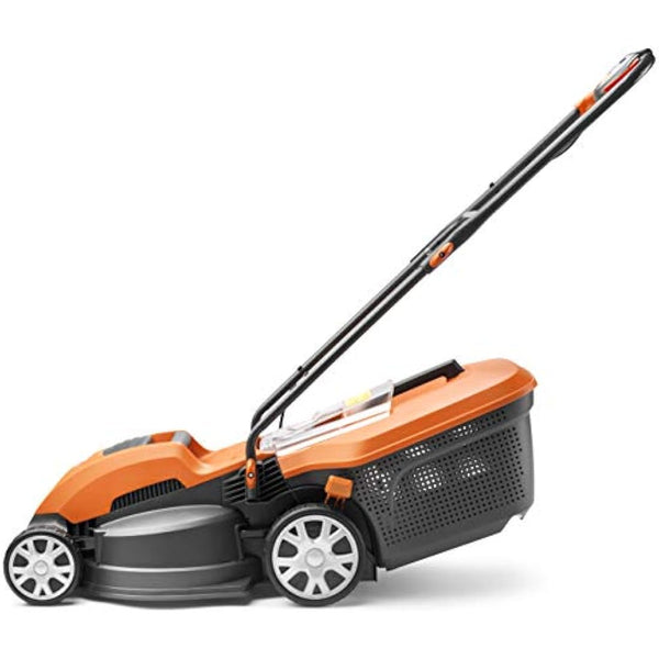 Flymo Speedi-Mo 360VC Electric Rotary Lawn Mower, 1500W, 36cm Cutting Width, 40 L Grass Box, 967663301