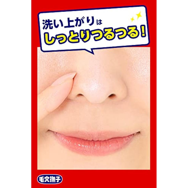 Ishizawa Lab Keana Nadeshiko Baking Soda Scrub Wash 100g