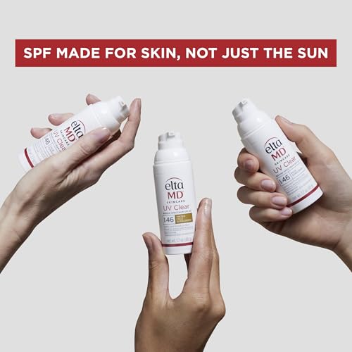 EltaMD UV Sport Sunscreen Broad-Spectrum SPF 50, 3.0 oz