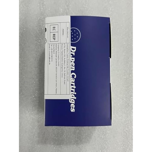 M8S Needles 12 Pin, 20 Pcs Dr.pen Replacement Cartridges for Microneedling Pen M8S/A8S/A9, 20 Pcs/Pack