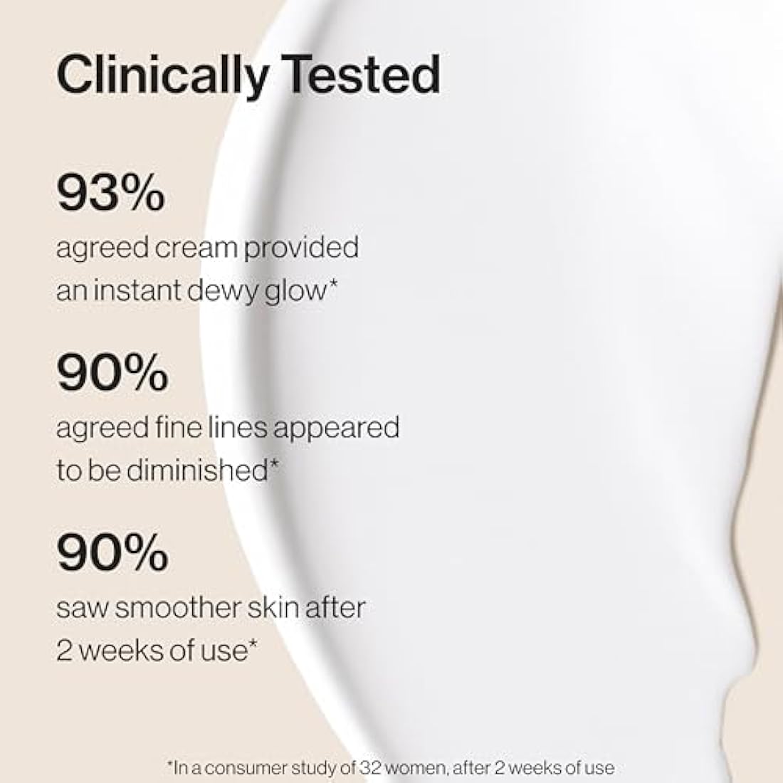 Honest Hydrogel Cream For Women 1.7 oz Cream