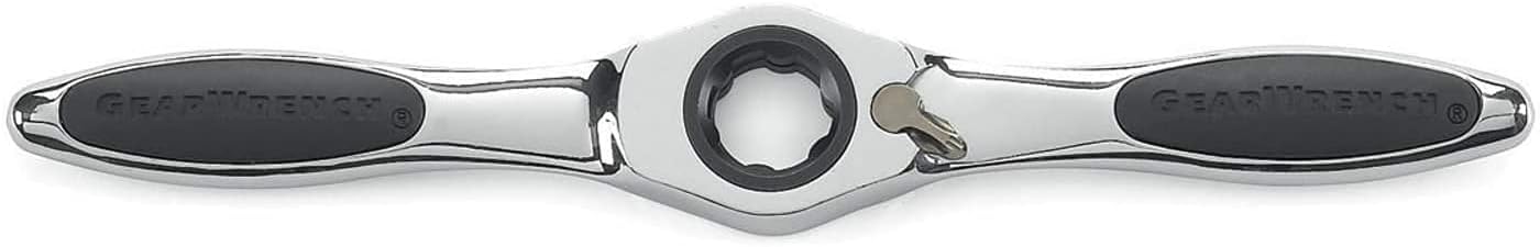 GearWrench 3886 42 Piece Ratcheting Tap and Die Set Metric in Case