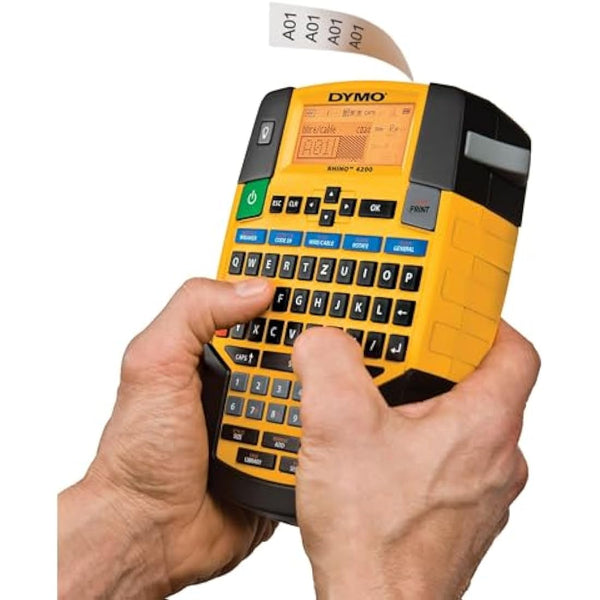 Dymo RHINO 4200