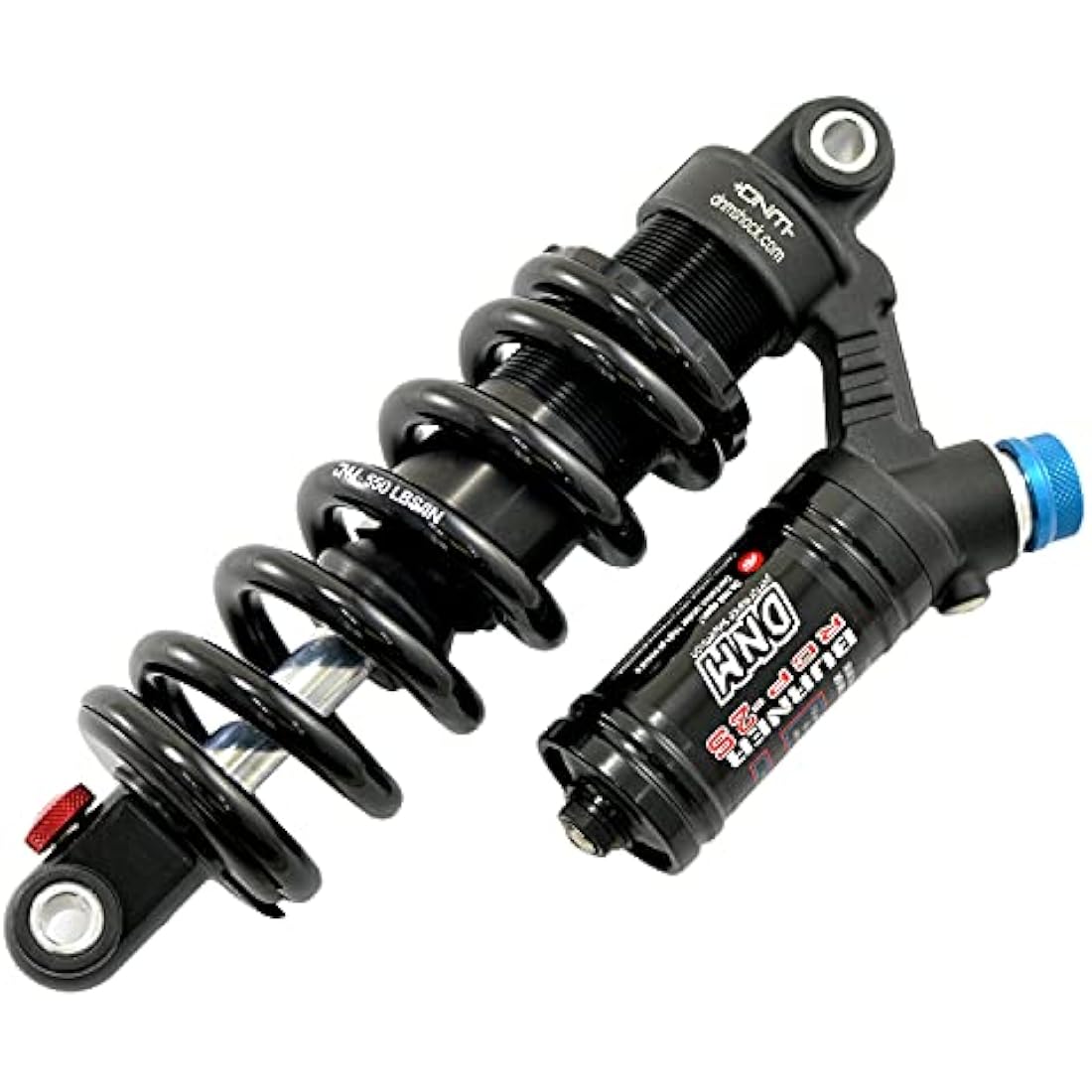 DNM BURNER-RCP2S Mountain Downhill Bike Rear Shock 190mm 550 lbs New Model Type , ST1430