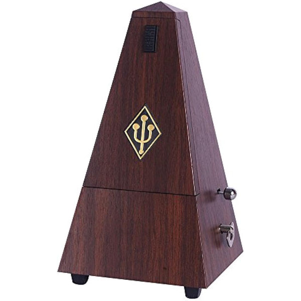 IronTree Mechanical Metronome with Free Bag (Teak)