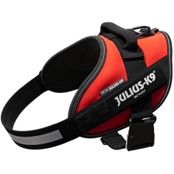 IDC Powerharness, Size: M/0, Red