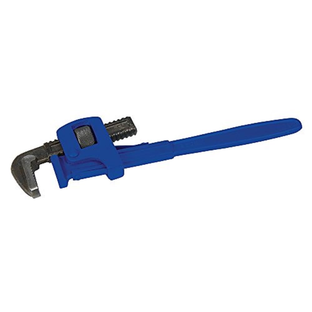Silverline Stillson Pipe Wrench Length 350mm - Jaw 50mm (WR90)