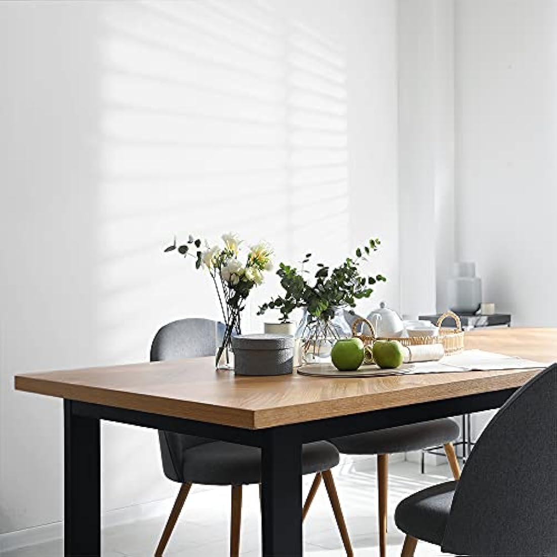 Johnstone's One Coat Matt Emulsion Paint - Pure Brilliant White 2.5L