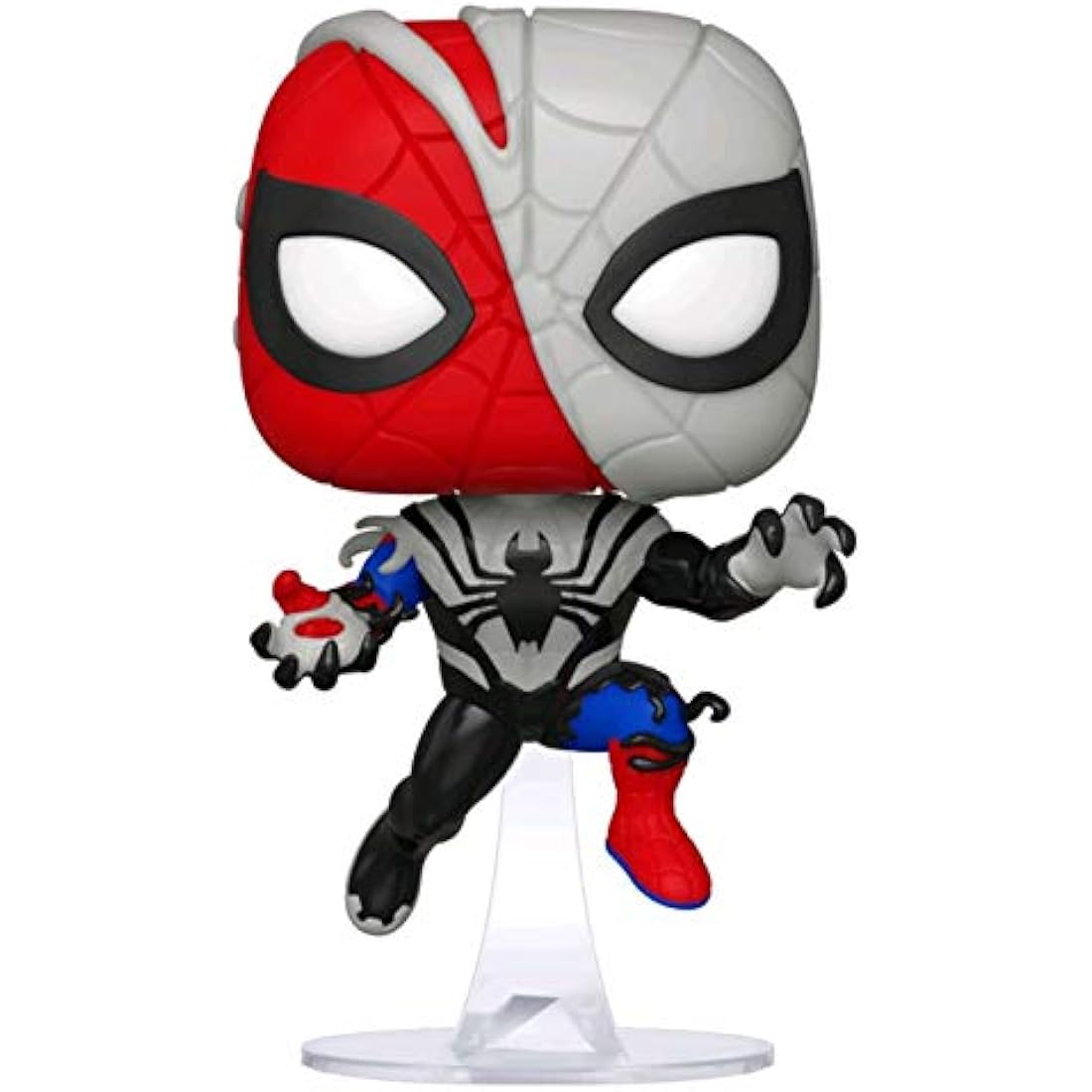 Funko POP Spider-Man: Maximum Venom 598- Venomized Spider-Man
