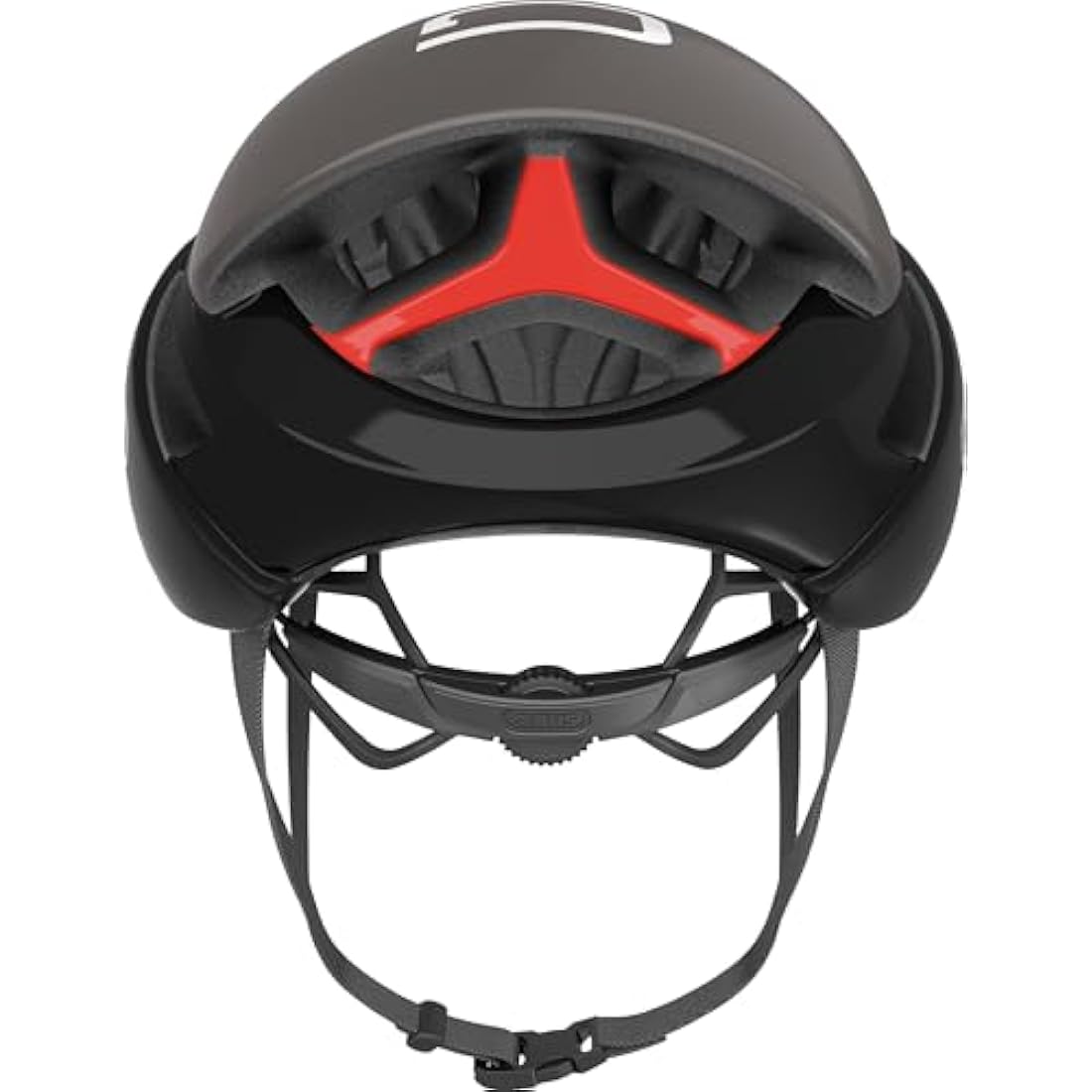 ABUS GameChanger Racing Bike Helmet - Aerodynamic Cycling Helmet with Optimal Ventilation for Men and Women