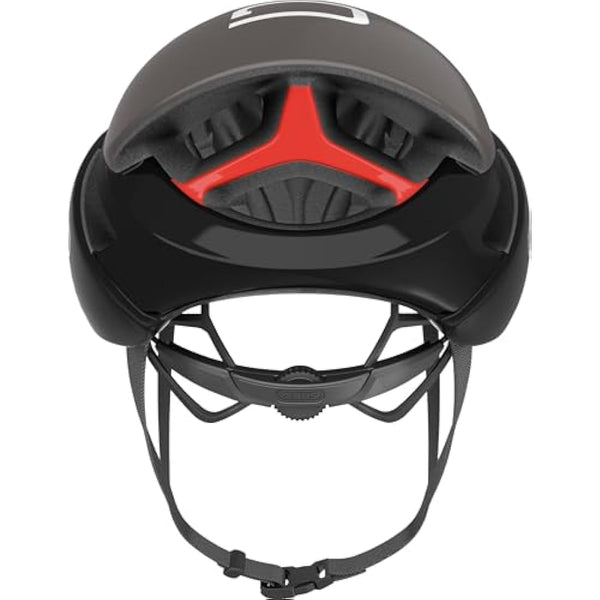 ABUS GameChanger Racing Bike Helmet - Aerodynamic Cycling Helmet with Optimal Ventilation for Men and Women