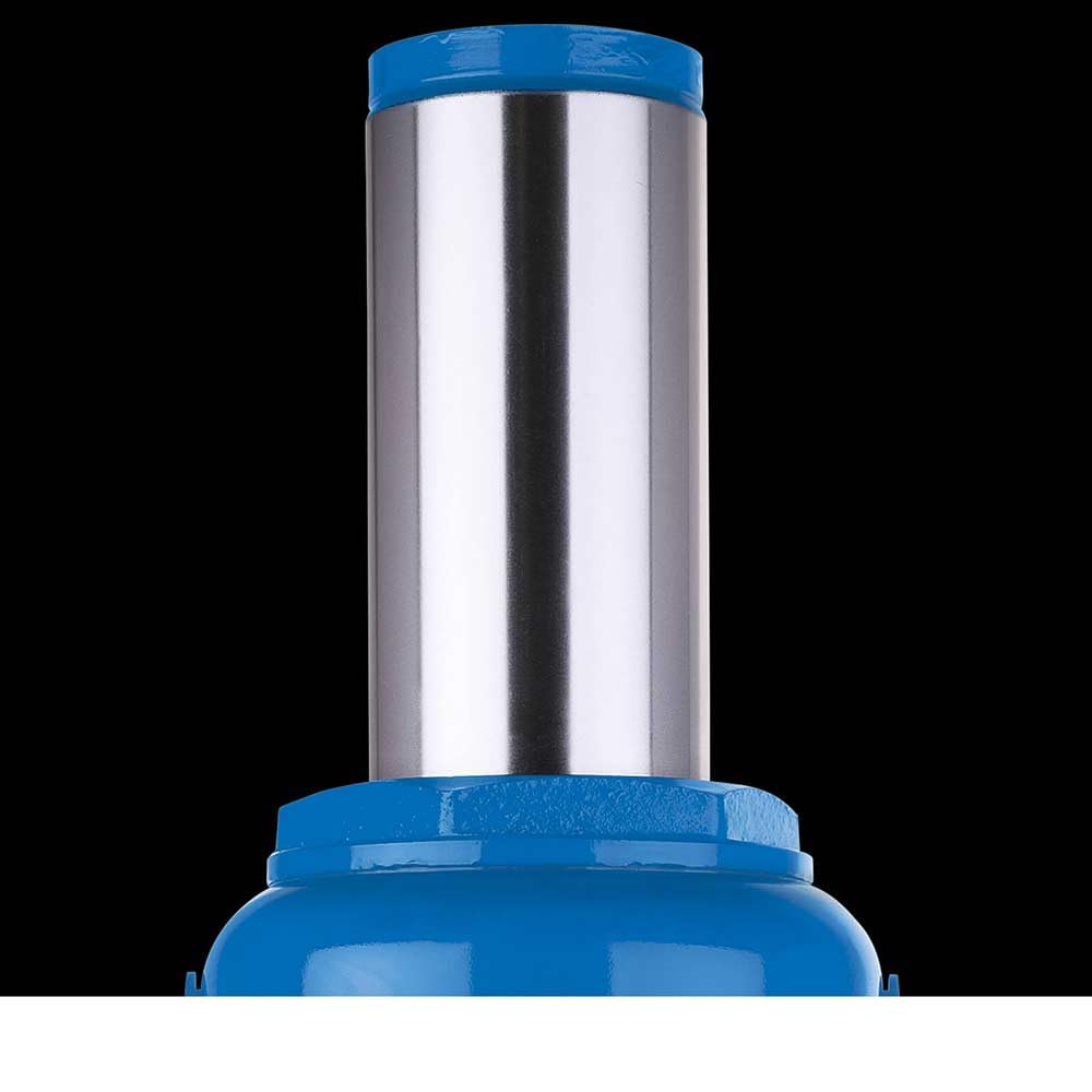 Draper 13073 Hydraulic Bottle Jack (12 Tonne), Blue
