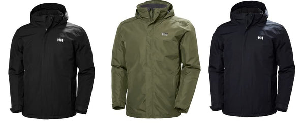 Helly Hansen Men's Dubliner Insulated Jacket Jacket (pack of 1)