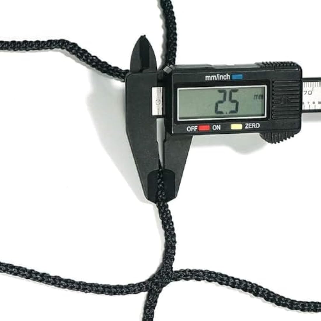 Aoneky 10x10ft/ 10x20ft /10x30ft Football Soccer Backstop Net, 2.5mm Polyester Cord, 4''x4'' Square Mesh - Heavey Duty Sports Barrier Net, Football Containment Net for Soccer Rebounder Training