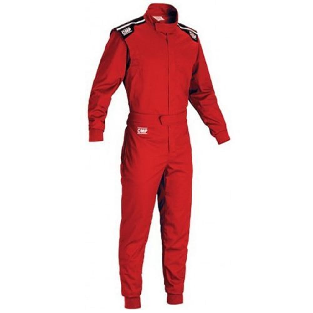 OMP Herren Summer-k Overall Sommer Mono Schwarz Größe M-K