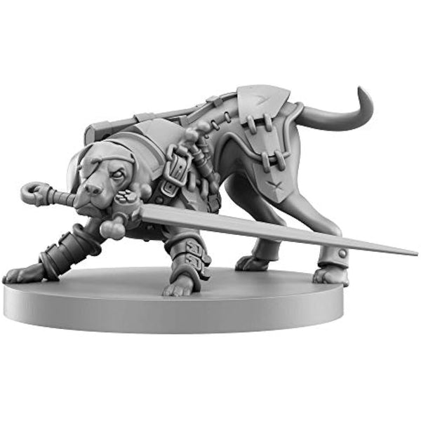 Animal Adventures: Starter Set - Beginners Roleplaying Tabletop Game 5E Compatible