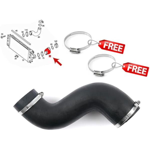 Robust Intercooler Turbo Hose Pipe for Mercedes-Benz Sprinter W906 2.2 3.0 Cdi 9065280182 2006-2016