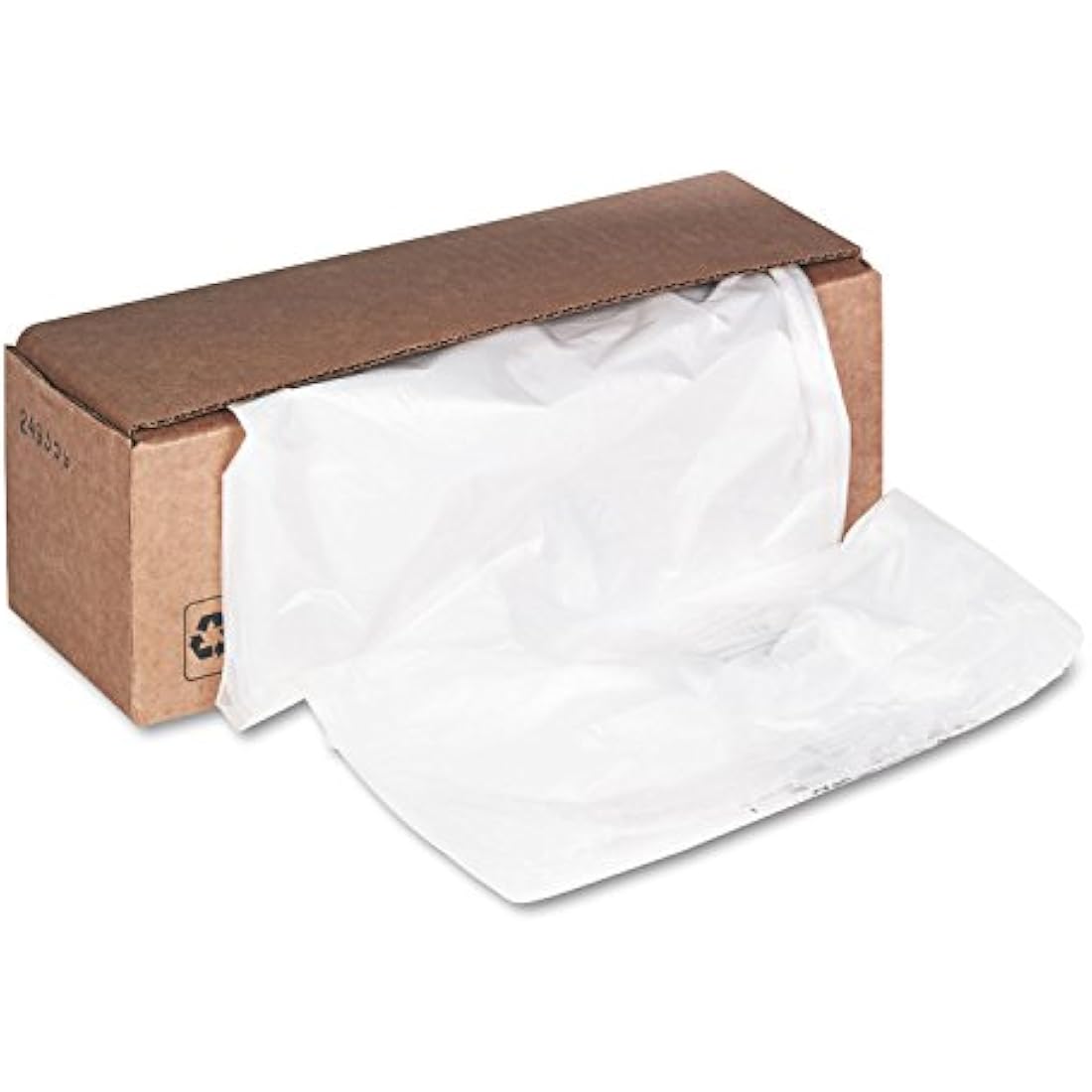 Fellowes Shredder Bags 110-130L - Pack of 50
