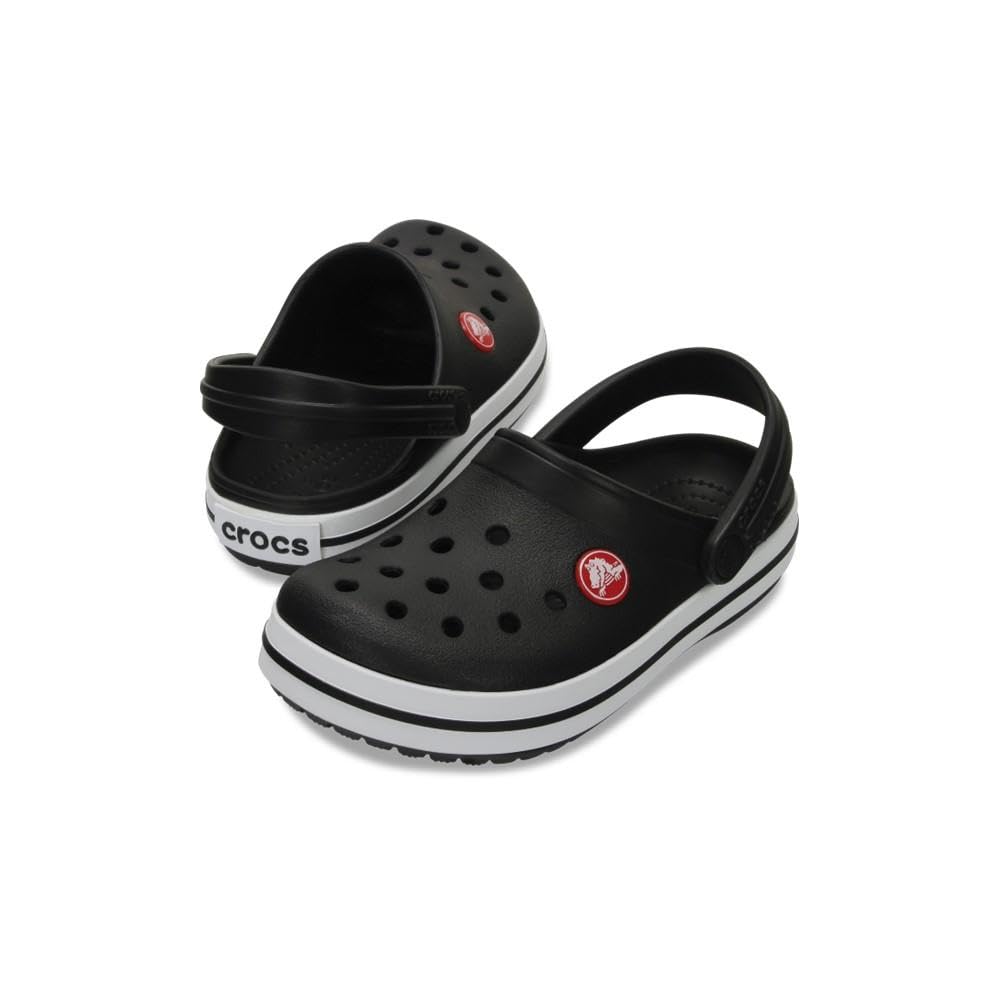 Crocs Unisex Kid's Crocband Clog K