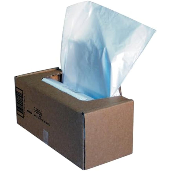 Fellowes Shredder Bags (94 litres Capacity - Pack of 50)