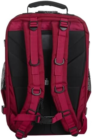 ELITRAINX Elitex Training Tactical Backpack 45L PRO Rain Repellent with Thermal Pocket, Shoe Compartment, Safety Closure, Sealed Zippers, Portable Compartment