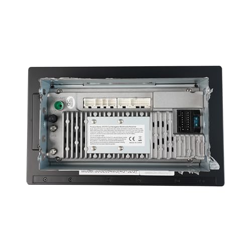 ATOTO S8MS 9" QLED 1280*720 Android Double Din Car Stereo, Built-in 4G LTE, Wireless Android Auto & Wireless CarPlay In Dash Video Receivers, GPS Tracking, 4G+32G, Dual Bluetooth, LRV, SCVC,S8G2094MS