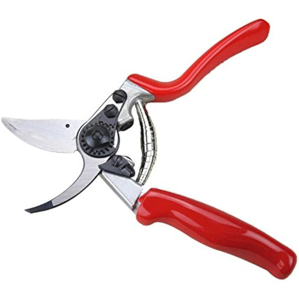 Felco Pruning Secateurs Model 7 Professional Large Right Hand Ergonomic Rotating Handle Hardened Steel Blade Floristry Garden Horticulture Vineyard Bonsai Topiary Olive Grove Swiss Precision