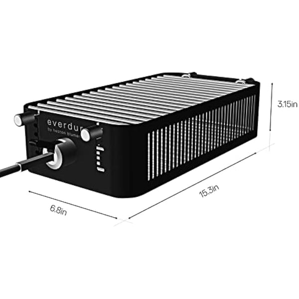 Everdure Hbcbasketc Rotisserie Basket for Hub? Fusion?