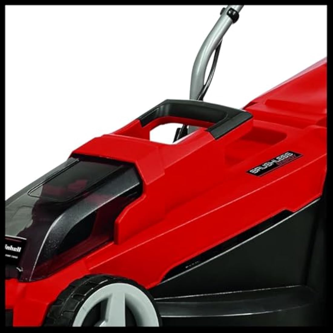 Einhell Power X-Change 18/32 Cordless Lawnmower - 18V, Brushless Motor, 32cm Cutting Width, 25L Grass Box, 3 Cutting Heights - GE-CM 18/32 Li Solo Battery Lawn Mower (Battery Not Included)