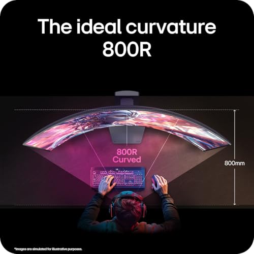 LG UltraGear OLED Gaming Monitor 32GS95UV-B, 32 inch UHD 4K, Dual mode 4K: 240Hz / FHD: 480Hz, 0.03ms Response Time, NVIDIA G-Sync & AMD FreeSync Premium Pro, 7W Stereo speakers, DisplayPort, HDMI 2.1