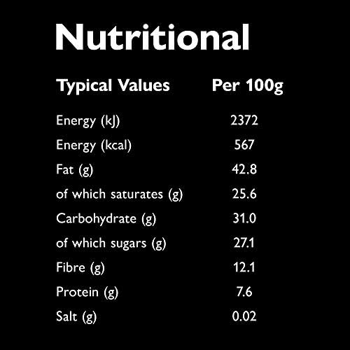 Hotel Chocolat Classic 70% Dark Hot Chocolate Sachets - Luxury Chocolate Flakes - Pack of 20 Single-Serve Sachets, 700g - Suitable for Vegetarians & Vegans - Serve Hot or Iced