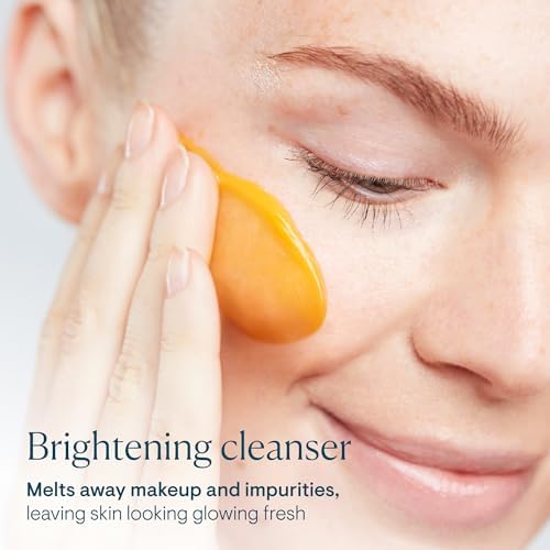 ELEMIS Superfood Hydrating Cleanser Butter - a Radiance Boosting Facial Cleansing Balm to Brighten & Nourish Skin, Gentle Cleanse, Glowy Cleanse 90g