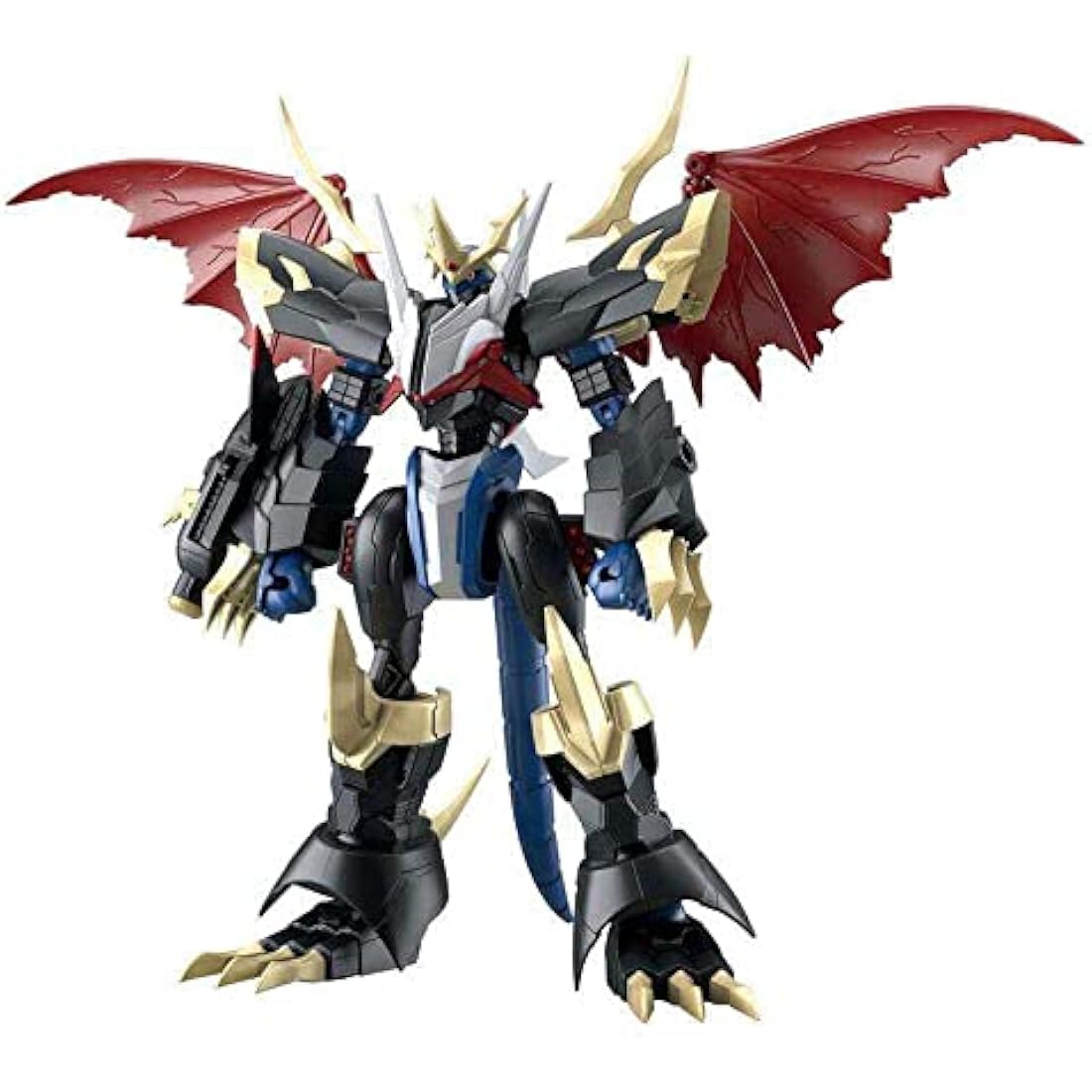DIGIMON - Figure-rise Standard Imperialdramon Amplified - Model Kit