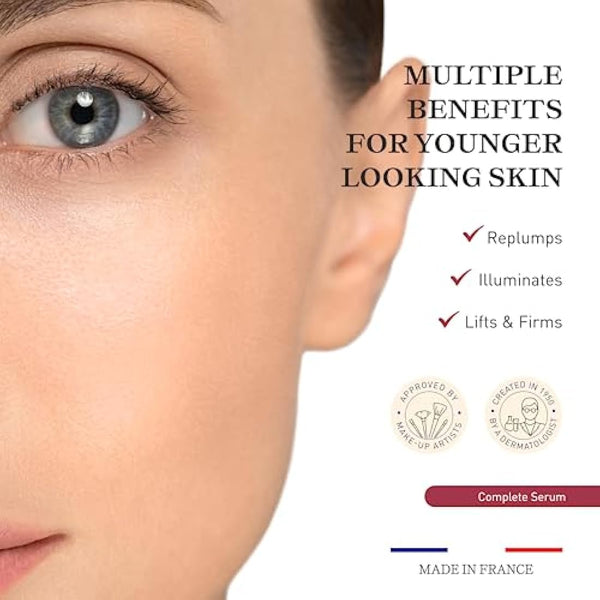 Embryolisse - Complete Serum 30 ml, Black,EMB107000