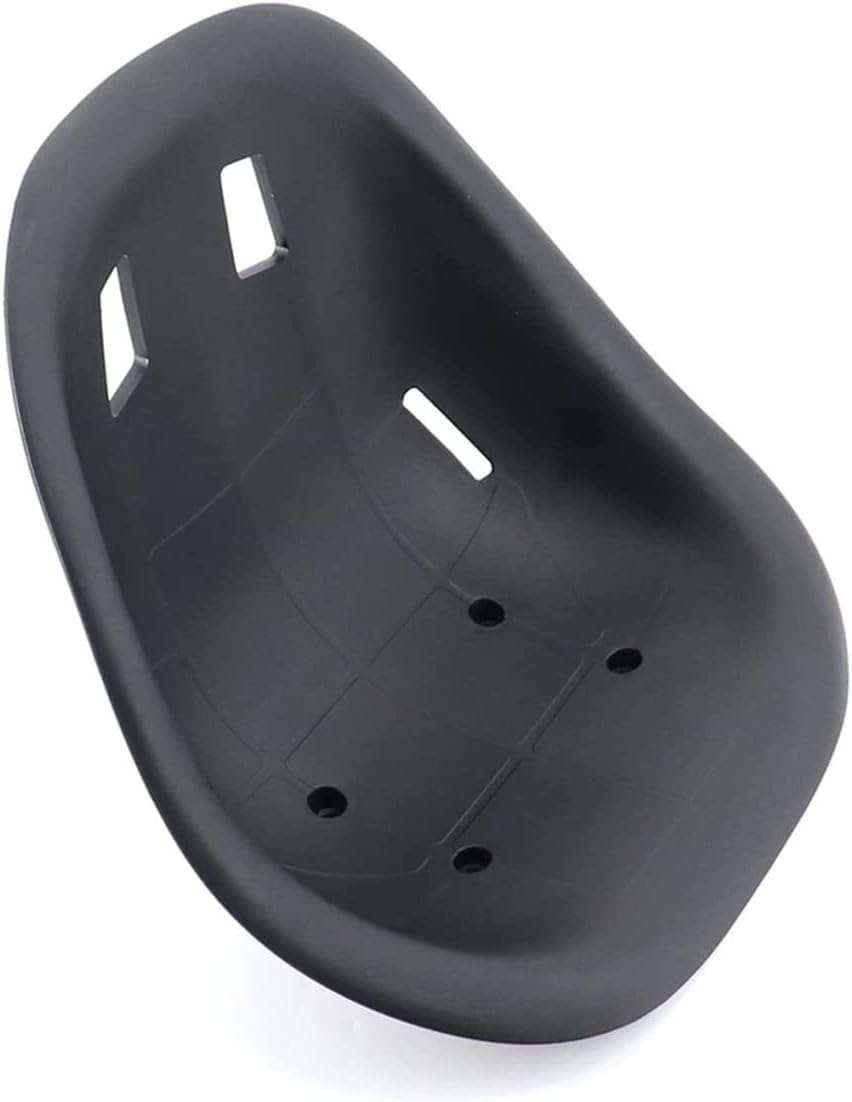 Compatible with Large Size Racing Go Kart Man Sprint Track Seat Kit Racing Kit Karting Seat Drift Car Seat,Go Kart Seat