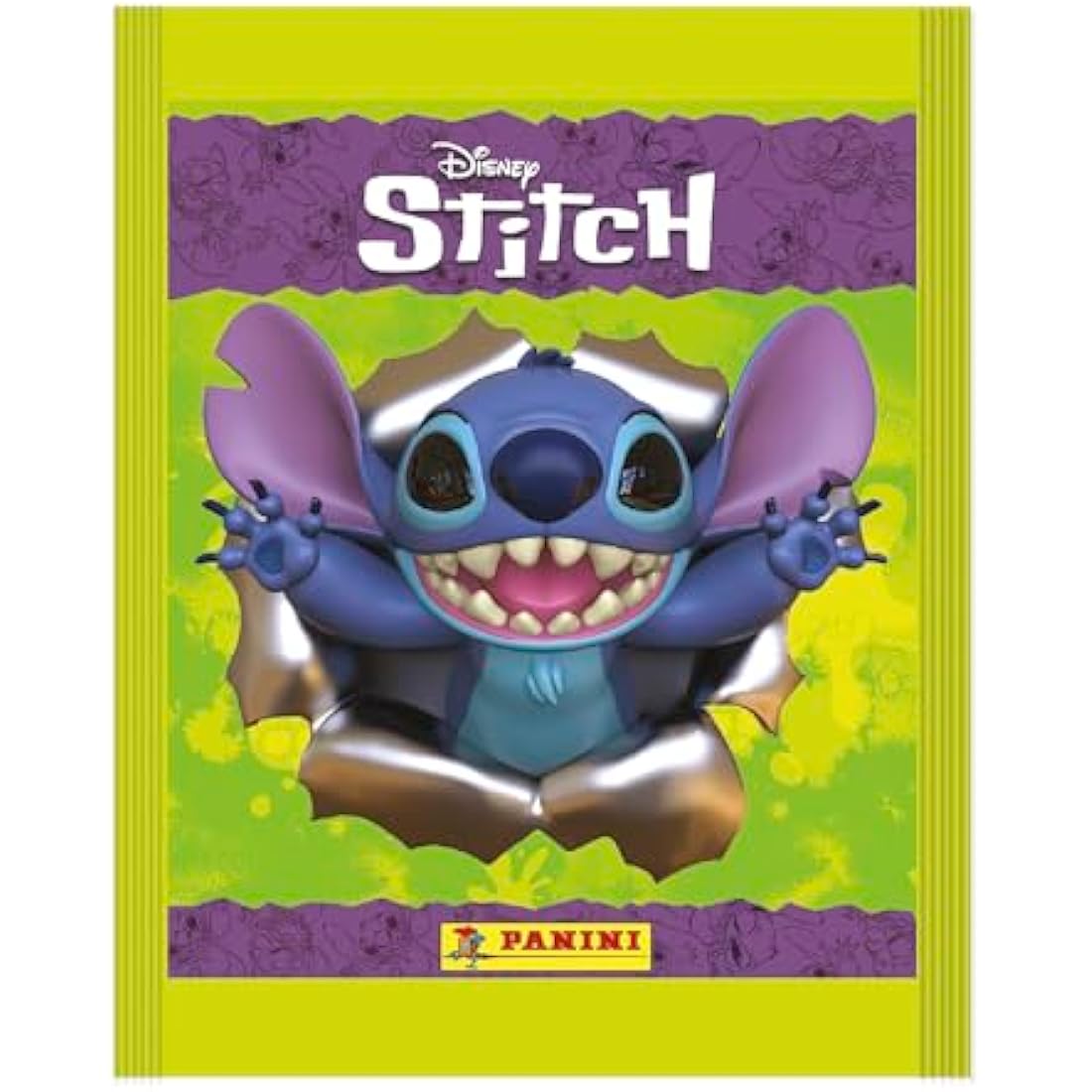 Disney Stitch Sticker Collection x36 Packs
